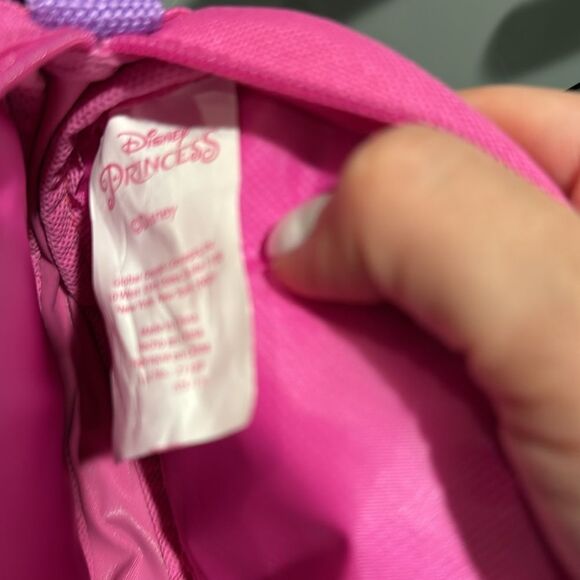 Pink Princess Kids Shoulder Bag - Picture 7 of 7